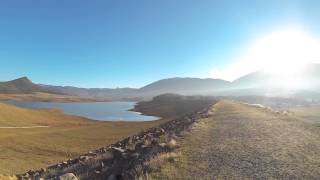 The Drought of Emigrant Lake Ashland Oregon