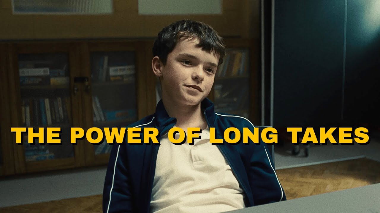 Why Adolescence Feels So Real — The Power of the Long Take