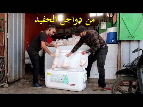 دجاج رومي بطريقة بلدية