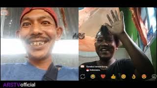 Bikin ngakak warga ome tv wkwkwk kocaknya