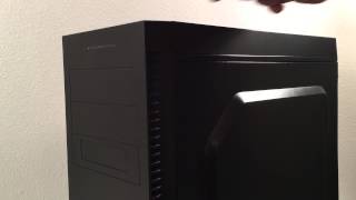 Antec P70 Sound Test