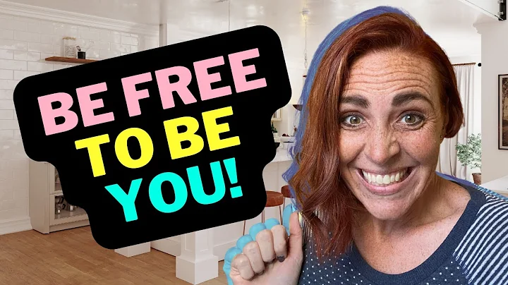 Be Free to Be YOU!