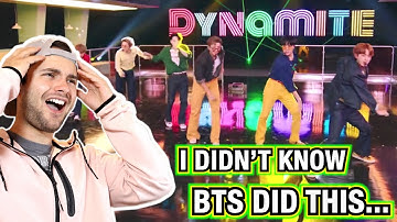 BTS: Dynamite - Tonight Show Jimmy Fallon [FIRST REACTION]