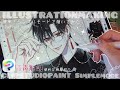 【iPad Pro】CLIP STUDIO PAINTシンプルモードでお絵描き🐼¦音声解説【イラストメイキング】