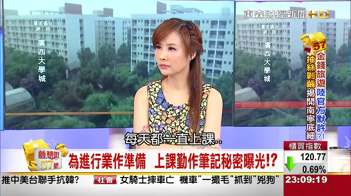 夢想街57號 2015.10.06 3-1 (踢爆世紀大騙局! 南寧版"楚門的世界"真實上演) - 天天要聞
