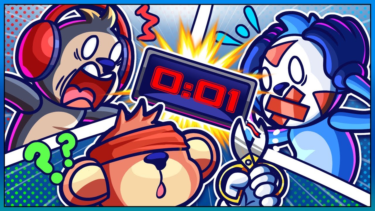 I PICKED THE WORST MONKEYS TO DEFUSE A BOMB WITH...
