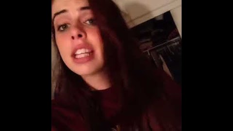 Dani Cim - singing 