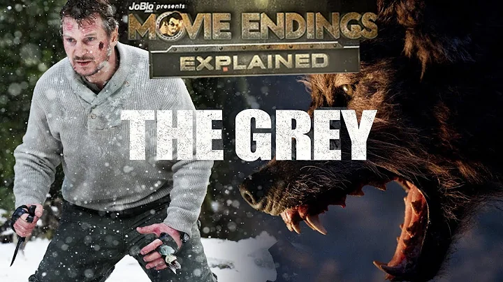 The Grey Filminin Sonu... Açıklanıyor