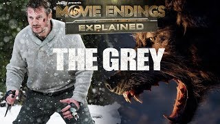 The Grey Movie Ending... Explained