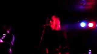 Anna Ternheim &quot;Feels like sand&quot; live in Köln/Cologne