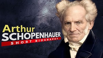 Arthur SCHOPENHAUER : The Philosopher of Pessimism and Compassion