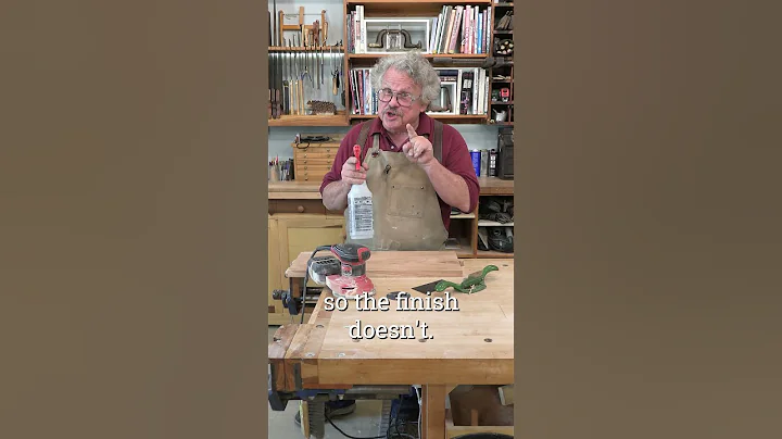 Water-Popping -- the Secret to a Great Finish