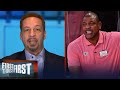 Chris Broussard on Clippers moving on from Doc as HC after 7 seasons | NBA | FIRST THINGS FIRST