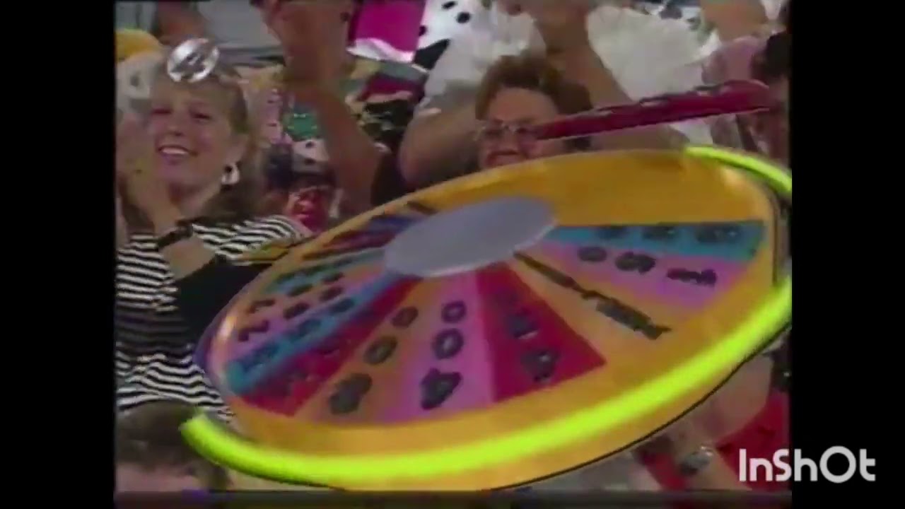 Het Rad van Fortuin 🎶🎶🎶🎡