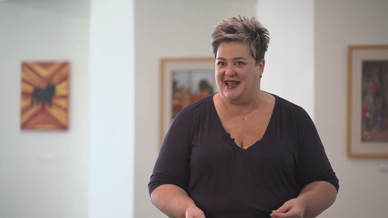 В центре внимания программы: второстепенный курс истории искусств