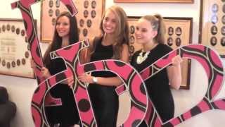 Gamma Phi Beta, McGill University Recruitment Video
