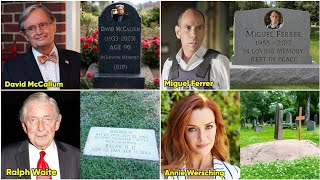 20 Graves Of NCIS Cast - Where Are They Buried?