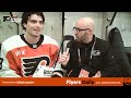 Flyers Daily with Jason Myrtetus 12-10-2025 Flyers vs Sharks recap and Jamie Drysdale