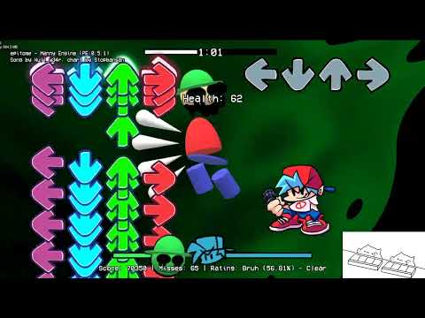 FNF Manny Edition - Epitome