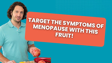 This fruit is a game changer for the menopause!
