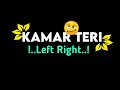 Left Right 😂 || Trending || Black Screen Status || Ajay Hooda || For You ||