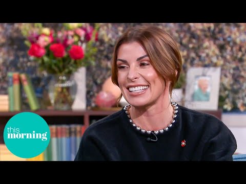 Coleen rooney 'the real wagatha christie' tells all in new memoir | this morning