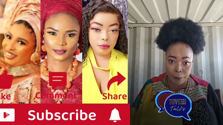 MHM Mummy Hannah Mayowa ti tun gbenu si mic lori oro Iyabo Ojo VS Alhaja Lizzy Anjorin