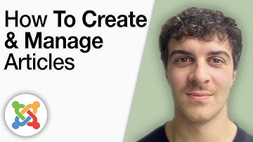 How to Create and Manage Articles in Joomla 4 [2025 Full Guide]