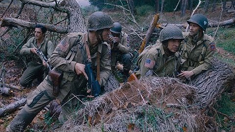 【2024/12/27(金)レンタル・配信リリース！】『ノルマンディー極秘暗殺部隊』予告編