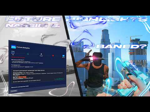 Future RP Highlights #1 | Nassim S. | Banned?