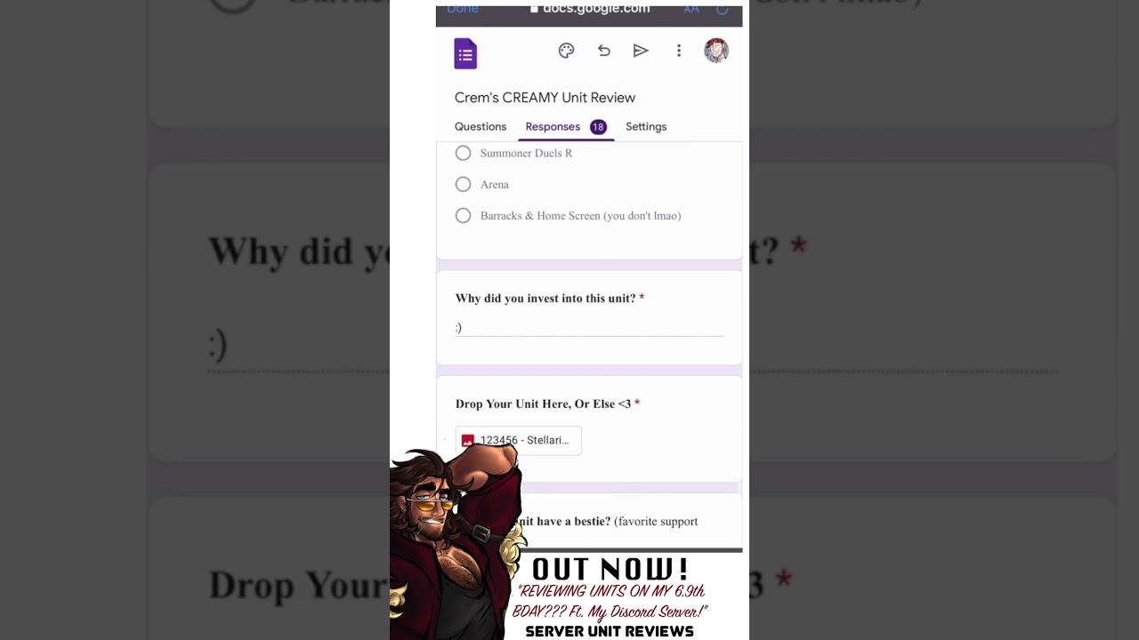 THE BEST META UNIT IN FEH