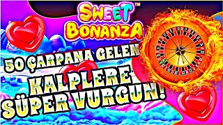 Sweet Bonanza | Takti̇k Tutunca Muhteşem Kazanç | Efsane Kombolar