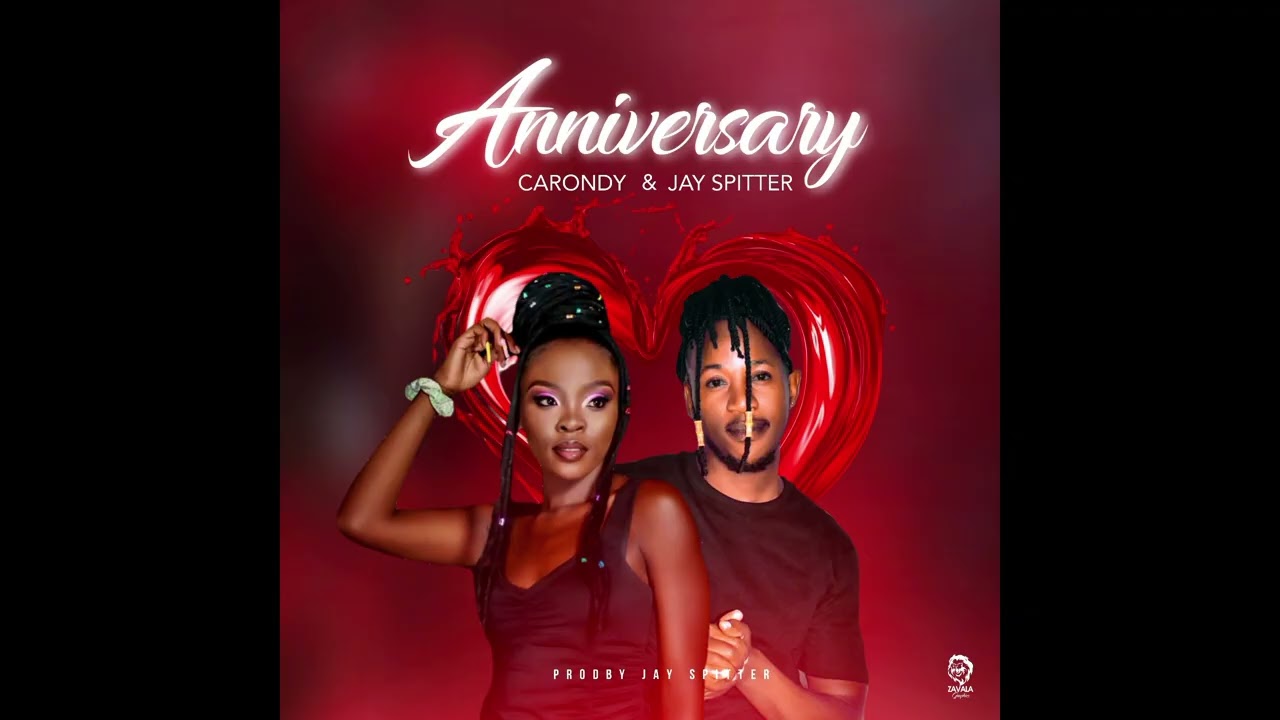 JAY SPITTER & Carondy  - Anniversary (Official Audio)