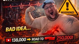 🚨 Should I Even Be Doing This Right Now…? 😳💪 (LIVE)