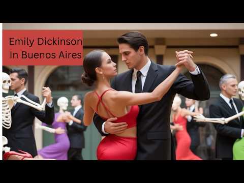 Emily Dickinson in Buenos Aires