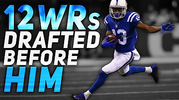 Who Were The 12 WRs Drafted Before TY Hilton? How Did Their Careers Turn Out?