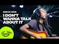 Marcus Moon w/ Bike Padilla - I Don't Wanna Talk About It by Rod Stewart - Kaya Sesh