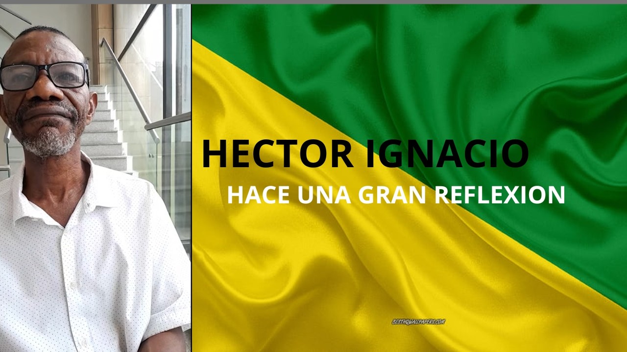 Hector Ignicio, Nos Habla Desde su Corazon - YouTube
