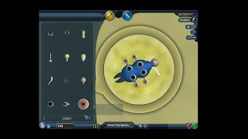 Spore-hidden cell editor (SEIZURE WARNING/EPILEPSZIA VESZÉLY)