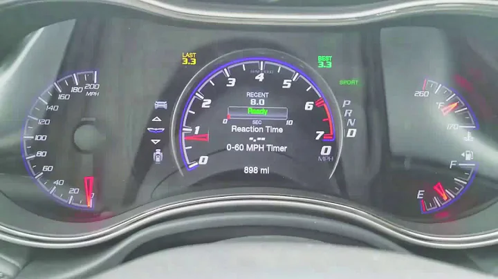 2018 Trackhawk 707hp 0-60 mph 3.3 sec launch