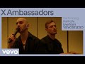 X Ambassadors - Half-Life (Live Performance) | Vevo