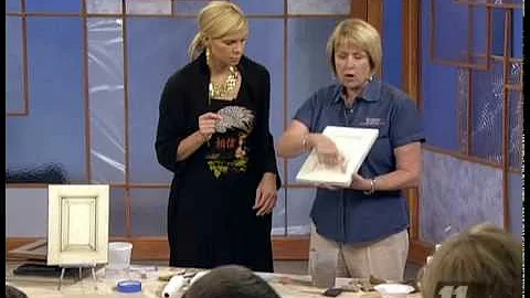 Janie Ellis of Anything But Plain on Great Day Hou...
