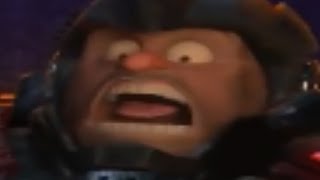 Wreck It Ralph Trailer But Everytime They Say His Name Or He Speaks This Guy Screams