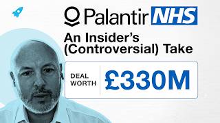 Palantir's £330M NHS Deal: An Insider's (Controversial) Take