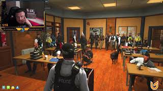 British Police on Patrol | GTA RP | United Gaming | 28th August 2023 by DeggyUK 453 views 6 months ago 3 hours, 37 minutes