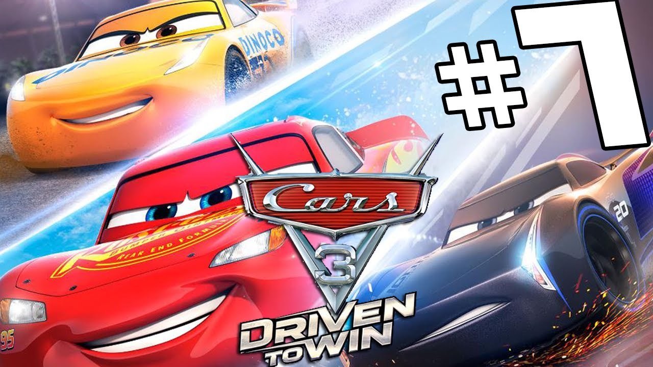 Cars 3: Driven to Win - Meus Jogos