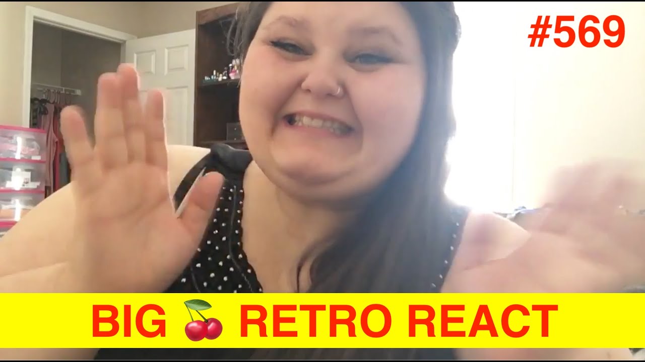 AMBER AND THE 20 PIECE MCNUGGET... BIG CHERRY #569