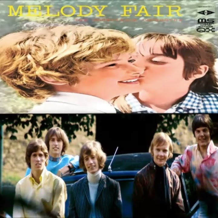 Bee Gees - Melody Fair (1969)
