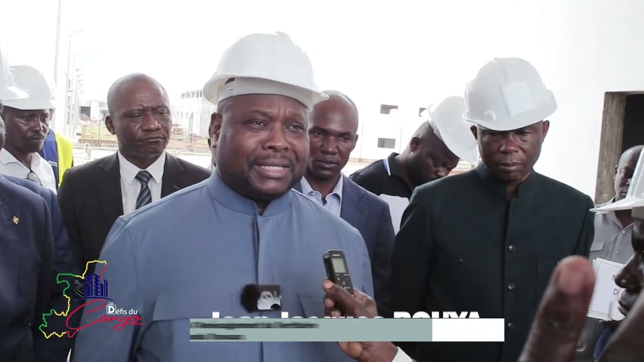 Défis du Congo Mars 2025