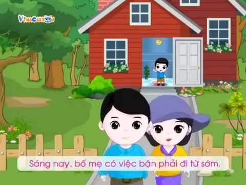 Biết kêu cứu chạy khỏi nơi nguy hiểm